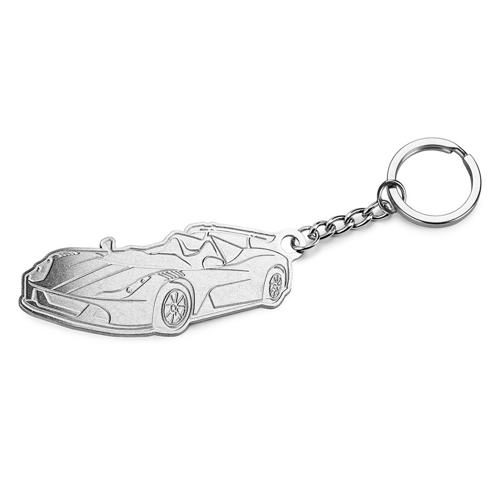 Portachiavi metal Dallara Stradale LAPS