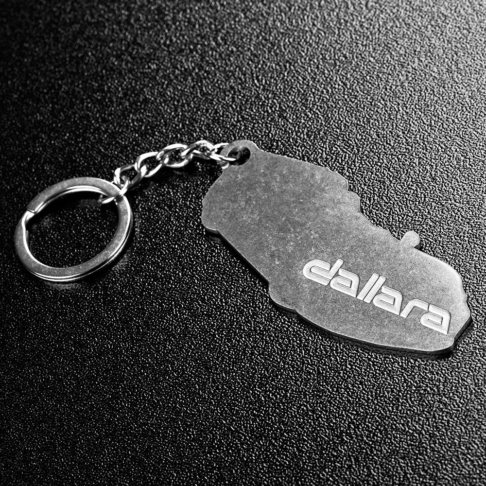 Portachiavi metal Dallara Stradale LAPS